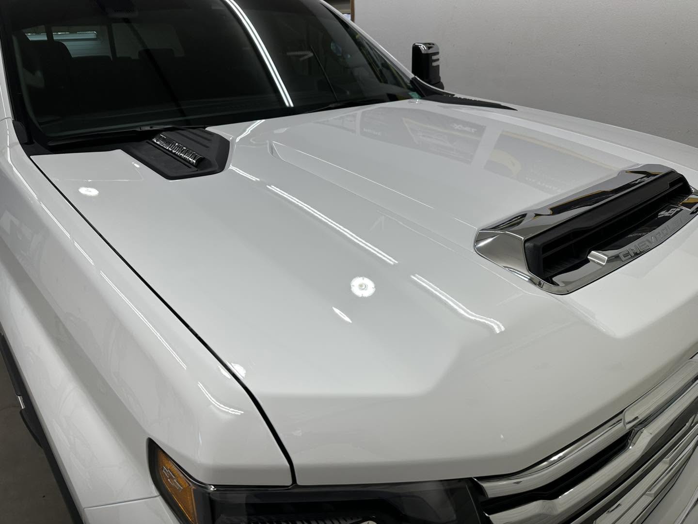 Long-Term Gloss