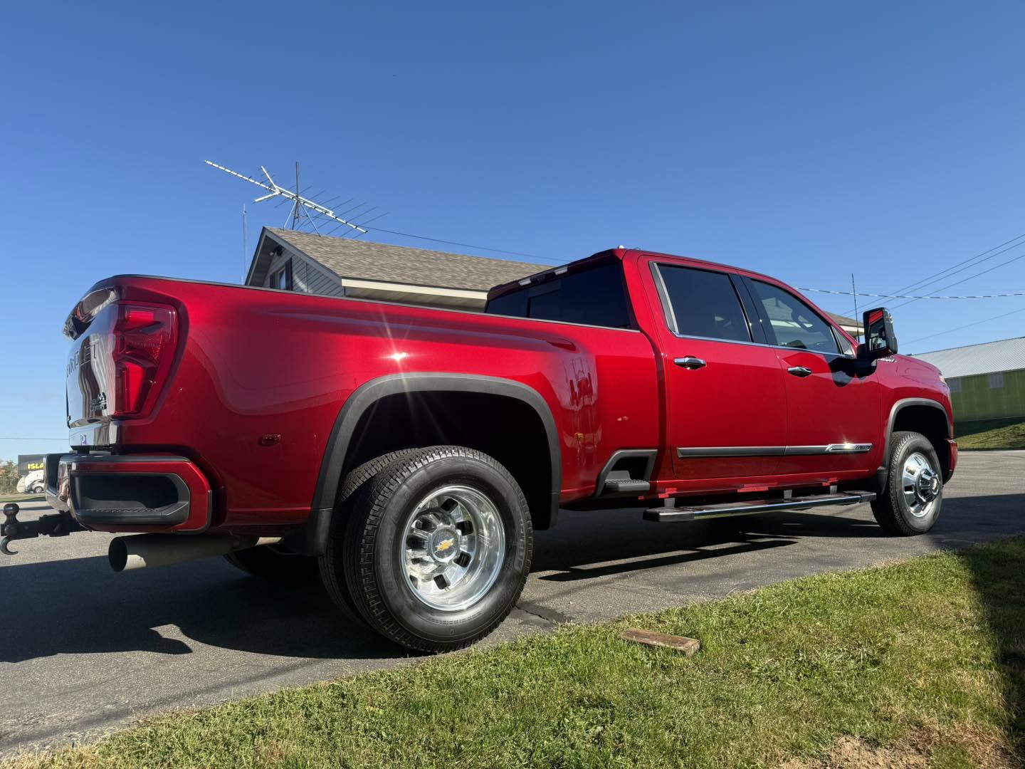 Protection For Real Vehicles